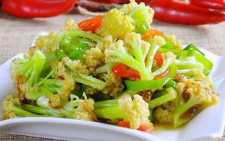 花菜哪里最好吃（花菜哪里最好吃的）