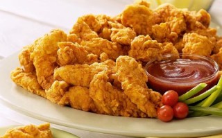 炸鸡怎么样（买炸鸡块咋样）