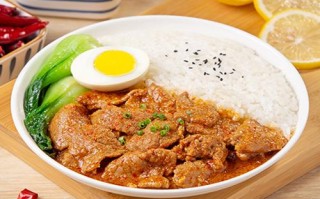 烤肉饭的热量,烤肉米饭怎么样好吃