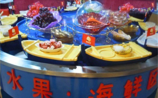 自助回转火锅生意怎么样（自助回转火锅生意怎么样啊）