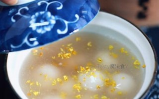 藕粉圆子是哪里的菜（苏菜特色菜，藕粉圆子怎么做）