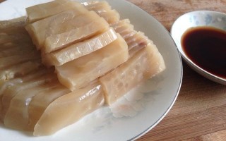哪里猪皮冻好吃（哪里猪皮冻好吃又便宜）