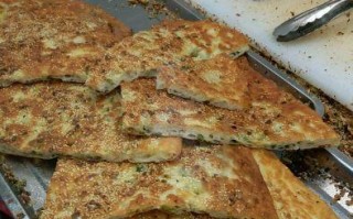 上海枪饼又叫什么,上海好吃的羌饼