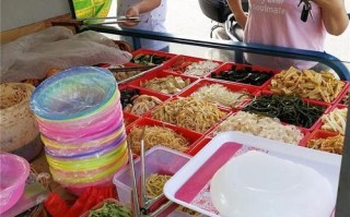 凉菜店开店怎么样（摆个凉菜摊需要投资多少）