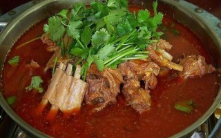 李记红焖羊肉火锅做法,哪里学红焖羊肉火锅好