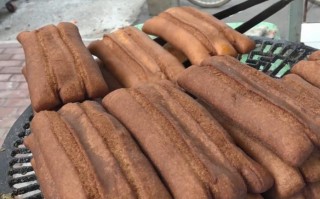 麻糖是哪里的名小吃（街上卖的麻糖是怎么做的）