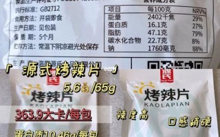 辣片的热量是多少,辣椒片哪里有卖的