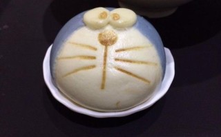 哪里做卡通馒头（叮当猫卡通馒头的做法）