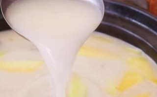 牛奶火锅哪里（火锅放牛奶真的好吃吗）