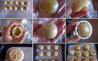 在哪里做月饼（在哪里做月饼好吃）
