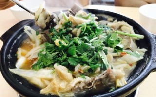 哪里的羊杂砂锅最正宗（砂锅羊杂怎么做）