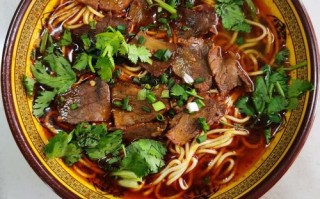 牛杂面哪里最正宗（全国三大著名牛肉面）