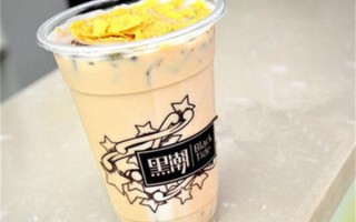鼓浪屿好吃又便宜的地方,黑潮奶茶怎么样好喝吗