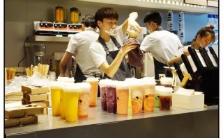 在奶茶店上班怎么样（在奶茶店上班怎么样学得快）