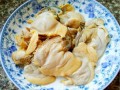 河蚌里面什么肉可以吃,河蚌的肉吃哪里最好