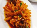 上海松子桂鱼由来,松子桂鱼哪里菜好吃