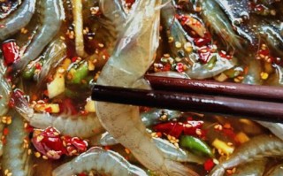 醉虾是哪里的特产（醉虾有酒吗）