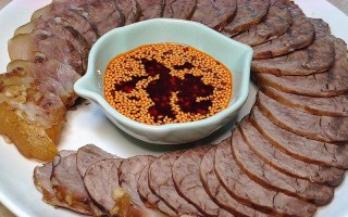河间五香牛肉哪家好吃一点,五香小肉哪里好吃啊