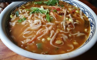 合味道是哪里产的,炝锅面是哪里的特色