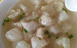 温州苍蝇馆子前十名,温州馄饨哪里好吃一点