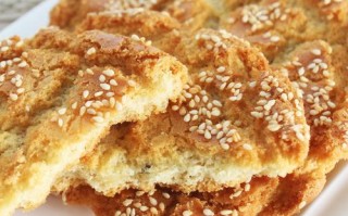 桃酥渣哪里买（桃酥渣的做法大全）