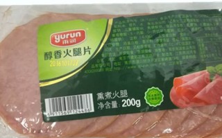 火腿片哪个牌子好吃,火腿片哪里有卖的