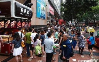 重庆街吧上班怎么样（重庆街吧上班怎么样知乎）