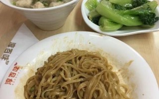干拌面是哪里的（拌面扁肉是哪里的特产）