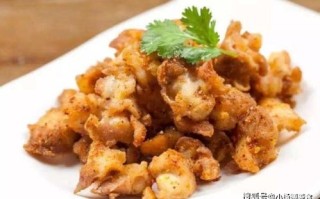 小脆骨是哪里（小脆骨做法）