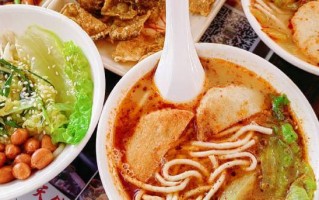 炭步鱼面哪里有得吃,鱼面哪里有得吃啊