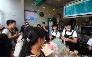 奶茶店行情怎么样（奶茶店的工作难做吗?辛苦吗）