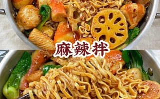 麻辣拌摆摊建议和忠告,买麻辣拌怎么样好吃