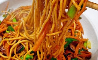 炒面的面条一般哪里买（炒面的面条一般哪里买的到）