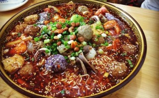 三故冒菜怎么样（三顾冒菜的做法）