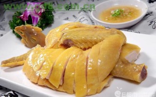 白切鸡哪里（白切鸡哪里的特产）