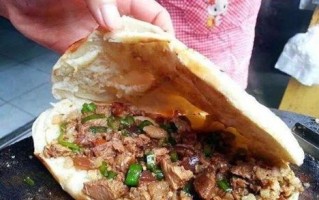 西安北郊哪家肉夹馍好吃,哪里肉夹馍好吃又正宗