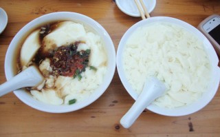 豆腐脑是哪的,豆腐脑是哪里的特产
