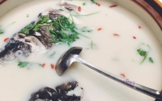 千岛湖浓汤鱼头做法,千岛湖哪里吃鱼头正宗
