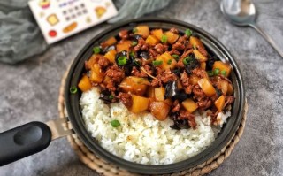 肉拌饭怎么样（肉拌饭怎么样好吃）