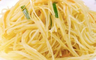 醋溜土豆丝是哪里的菜（醋溜哪个熘）