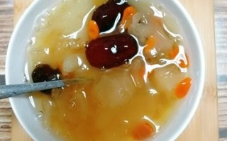 红枣银耳汤怎么做,银耳红枣汤在哪里买的到