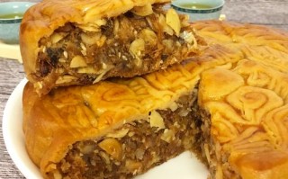 哪里的五仁月饼好吃（哪里的五仁月饼好吃正宗）