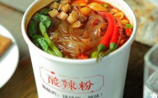 重庆宽面哪家好吃,重庆哪里酸辣粉最好吃的