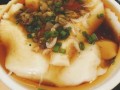 正宗上海早餐排名,上海最好吃的豆腐花