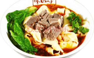 烩面是哪里的特产,羊肉烩面是哪里的特产