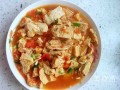 冻豆腐哪里好吃（陕北榆林冻豆腐怎么做好吃）