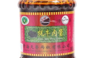 哪里的牛肉酱正宗（循化辣酱正宗品牌）