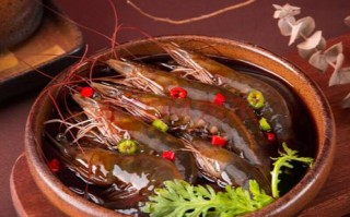 醉虾哪里正宗（特色醉虾）
