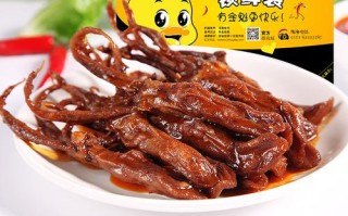 鸭脖子是哪里的特产,鸭舌在哪里买