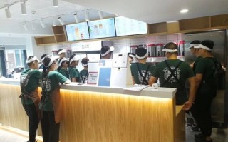 益禾堂奶茶上班待遇怎么样,益禾堂工资怎么样啊